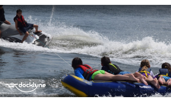 Orange Beach Private Family Dolphin Tours & Boating Safaris boat rental operation on Orange Beach, AL 5