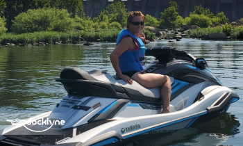 Florence Harbor Marina boat rental operation on Florence, AL 1