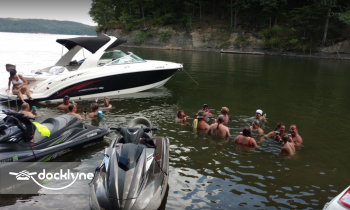 Florence Harbor Marina boat rental operation on Florence, AL 5