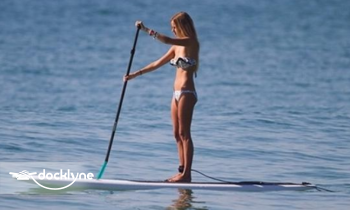 Beach Paddlesports boat rental operation on Pensacolax, FL 1