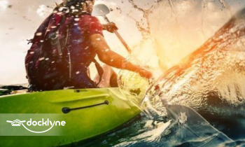 Beach Paddlesports boat rental operation on Pensacolax, FL 5