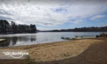 LaCoosa Marina boat rental operation on Shelby, AL 7