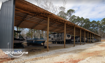 LaCoosa Marina boat rental operation on Shelby, AL 5