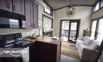 LaCoosa Marina boat rental operation on Shelby, AL 1