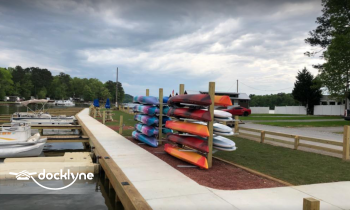 LaCoosa Marina boat rental operation on Shelby, AL 2