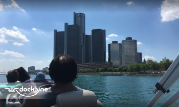 Michigan Boat Rentals boat rental operation on Port Huron, MI 4