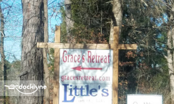 Little's On The Lake boat rental operation on Cullman, AL 1