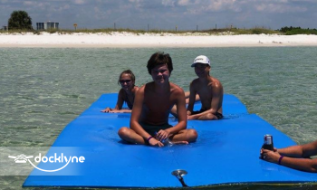 WaterToys2U boat rental operation on Orange Beach, AL 1