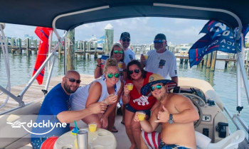 WaterToys2U boat rental operation on Orange Beach, AL 4
