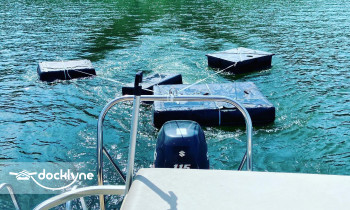 Signal Ridge Marina boat rental operation on Glenville, NC 8