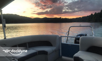 Signal Ridge Marina boat rental operation on Glenville, NC 7