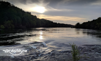 Coosa River Adventures Inc boat rental operation on Wetumpka, AL 3
