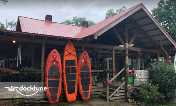 Coosa River Adventures Inc boat rental operation on Wetumpka, AL 4