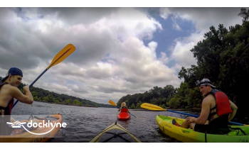 Coosa River Adventures Inc boat rental operation on Wetumpka, AL 1