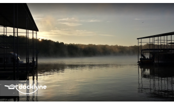 Sardis Lake Marina boat rental operation on Sardis, MS 2