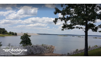 Sardis Lake Marina boat rental operation on Sardis, MS 3