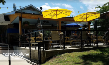 Sardis Lake Marina boat rental operation on Sardis, MS 5