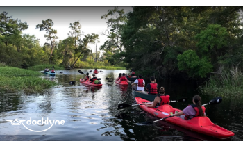 Canoe and Trail Adventures Tours & Rentals boat rental operation on Covington, LA 6