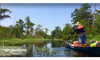 Canoe and Trail Adventures Tours & Rentals boat rental operation on Covington, LA 7