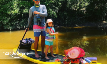 Canoe and Trail Adventures Tours & Rentals boat rental operation on Covington, LA 1