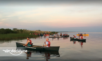 Canoe and Trail Adventures Tours & Rentals boat rental operation on Covington, LA 2