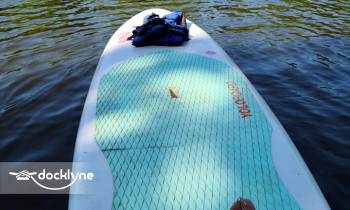 River Paddle Rentals boat rental operation on Pinevillex, LA 7