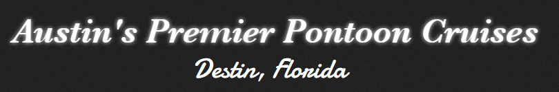 Premier Pontoon Cruises Captain Austin