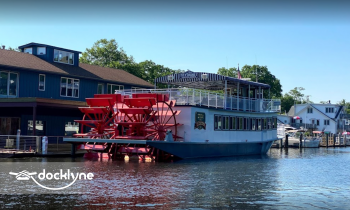 Makin' Waves Boat Rentals boat rental operation on Saugatuck, MI 5