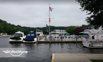 Makin' Waves Boat Rentals boat rental operation on Saugatuck, MI 6