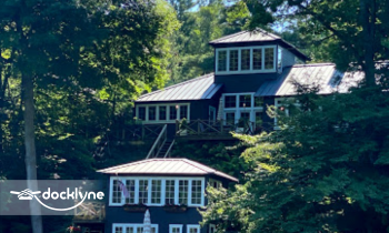 Makin' Waves Boat Rentals boat rental operation on Saugatuck, MI 1