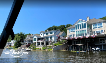 Makin' Waves Boat Rentals boat rental operation on Saugatuck, MI 3