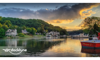 Retro Boat Rentals At The Old Boathouse boat rental operation on Saugatuck, MI 5