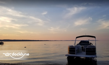 Blue Sky Rentals - Grand Traverse boat rental operation on , MI 4