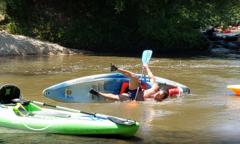 Seminary Canoe Rental boat rental operation on Seminary, MS 2