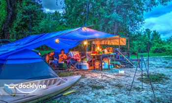 Seminary Canoe Rental boat rental operation on Seminary, MS 6