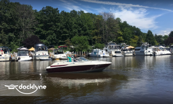 Blue Water Boat Rentals - South Haven boat rental operation on South Haven, MI 1