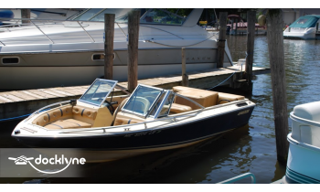 Blue Water Boat Rentals - South Haven boat rental operation on South Haven, MI 6