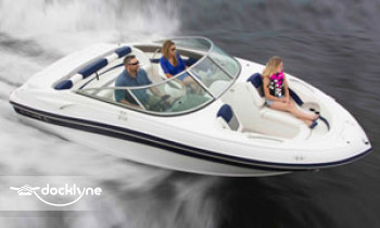 South Haven Boat Rentals boat rental operation on South Haven, MI 4