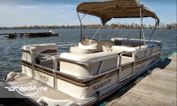 Netterville Landing boat rental operation on St Joseph, LA 6