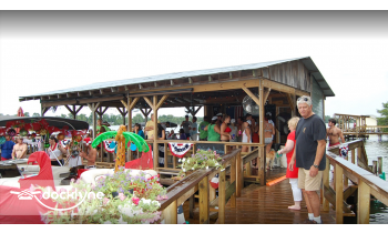Netterville Landing boat rental operation on St Joseph, LA 4