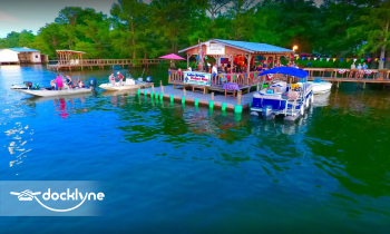 Netterville Landing boat rental operation on St Joseph, LA 7