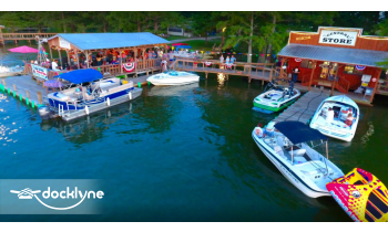Netterville Landing boat rental operation on St Joseph, LA 2