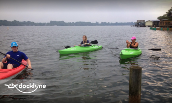 Netterville Landing boat rental operation on St Joseph, LA 1