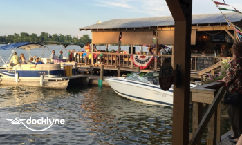 Netterville Landing boat rental operation on St Joseph, LA 5