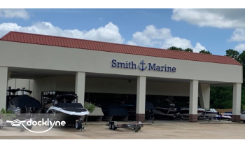 Smith Marine boat rental operation on Ridgeland, MS 1