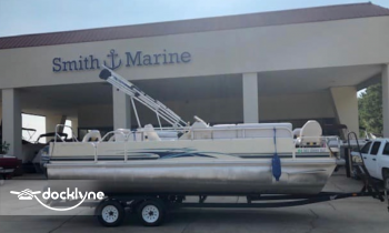 Smith Marine boat rental operation on Ridgeland, MS 2