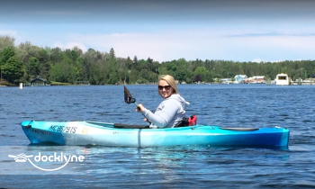 Summertime Rentals LLC boat rental operation on East Jordan, MI 2