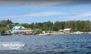 Summertime Rentals LLC boat rental operation on East Jordan, MI 1