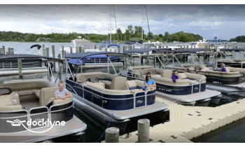 Summertime Rentals LLC boat rental operation on East Jordan, MI 6