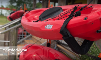 Lake Area Adventures boat rental operation on Lake Charles, LA 3